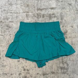 Free People Movement Get Your Flirt on Shorts